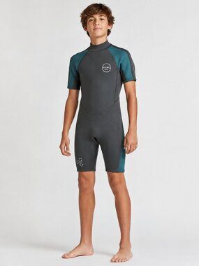 XCEL Kids Short Sleeve Wetsuit – Size 14